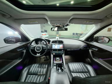 F-PACE
