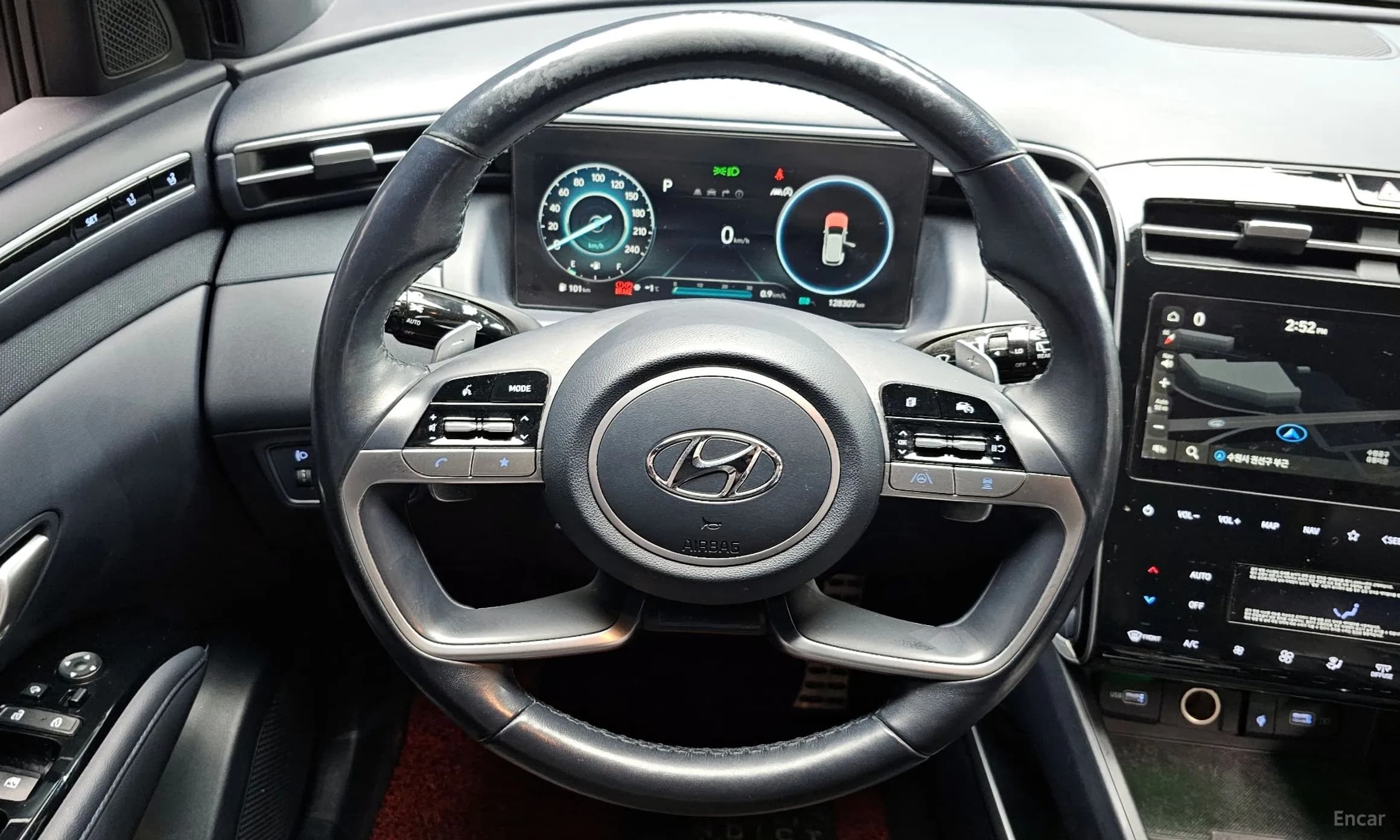 Tucson (NX4)