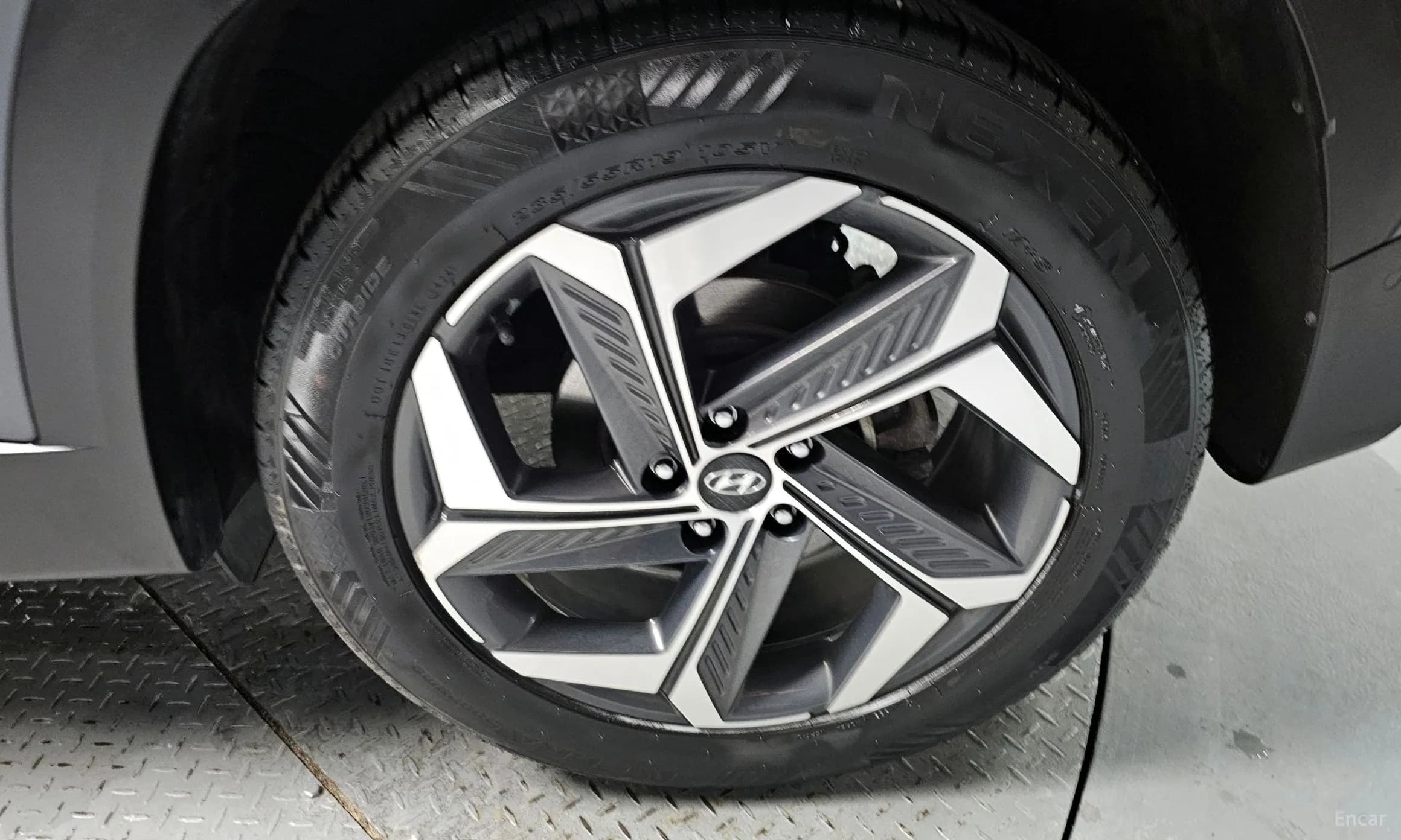 Tucson (NX4)