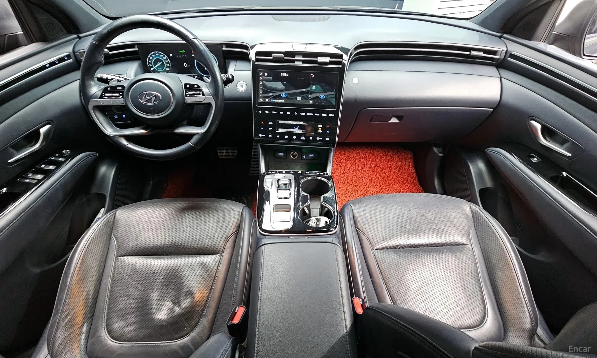Tucson (NX4)