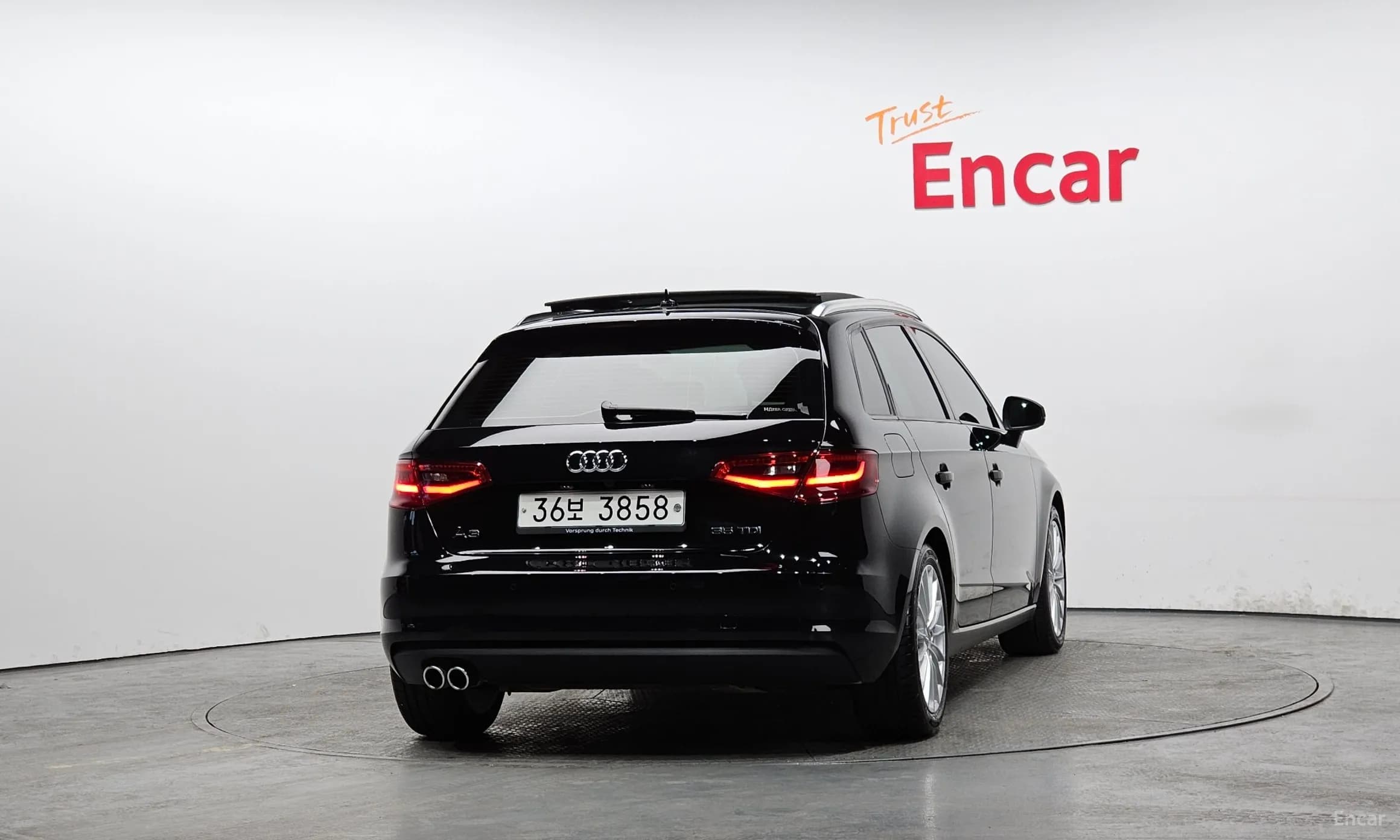 New A3