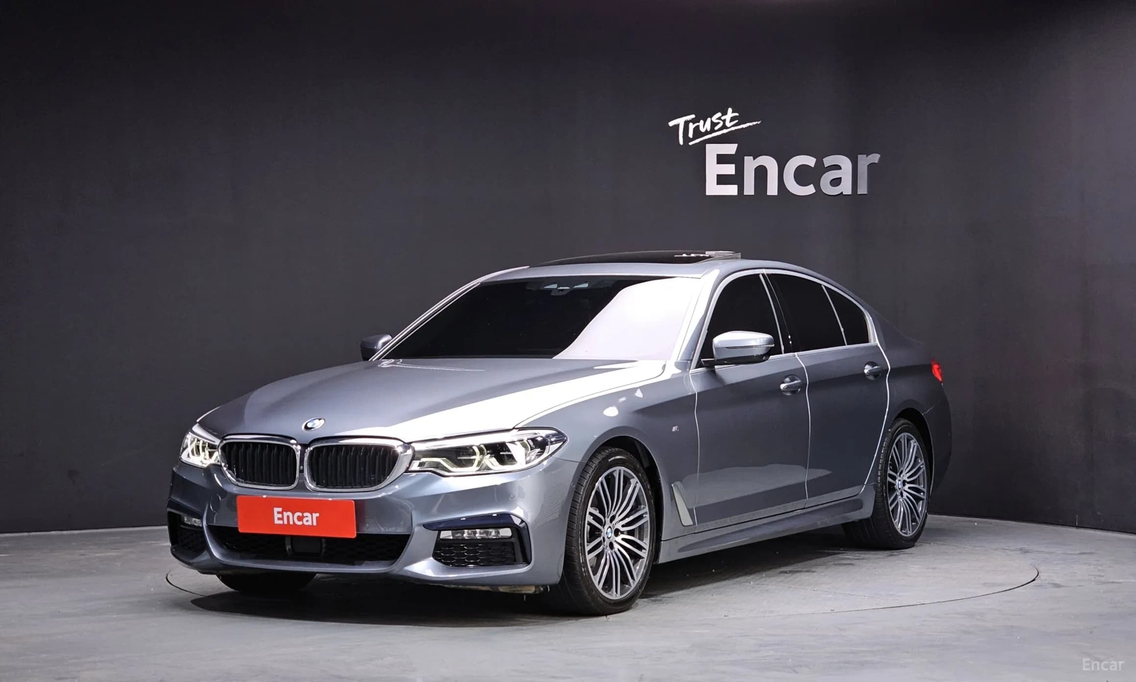 5 Series (G30)