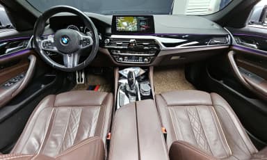 5 Series (G30)