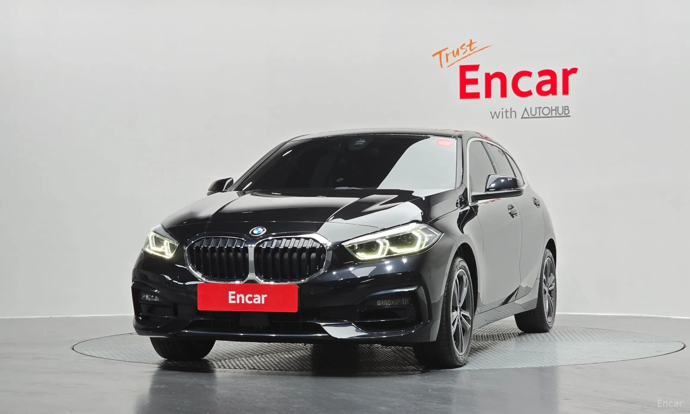 1 Series (F40)