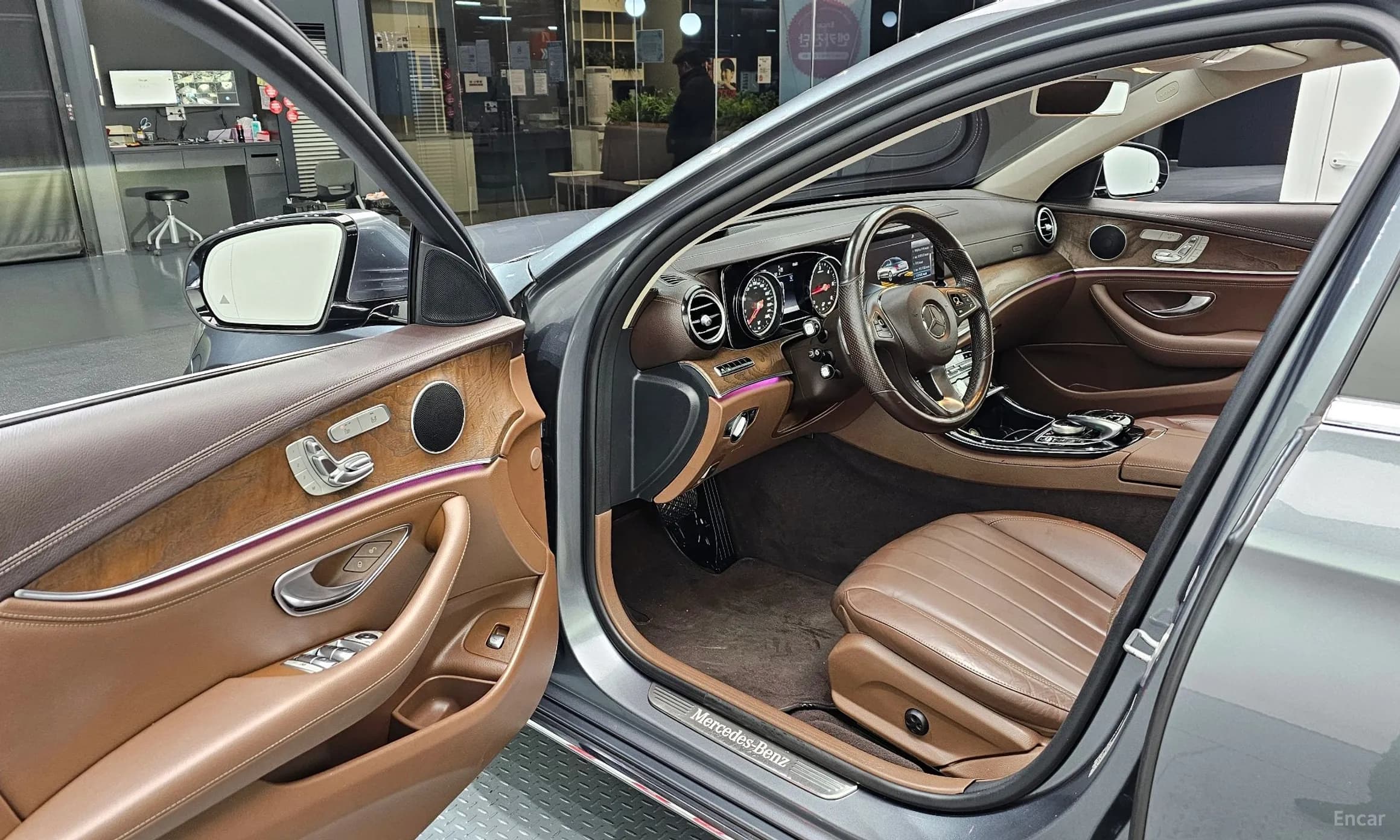 E-Class W213