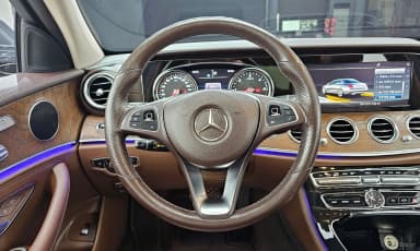 E-Class W213