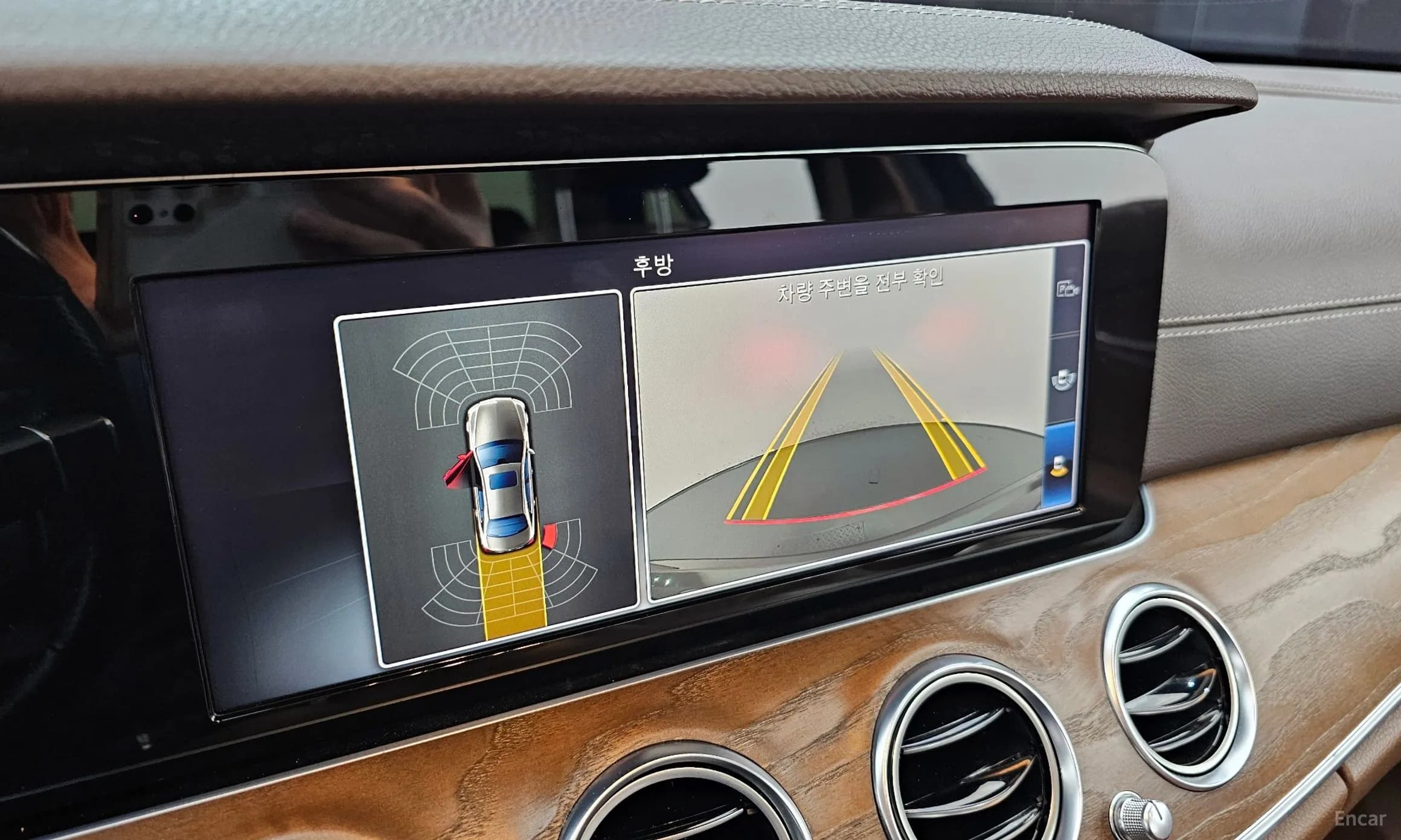 E-Class W213