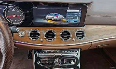 E-Class W213