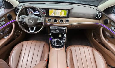 E-Class W213
