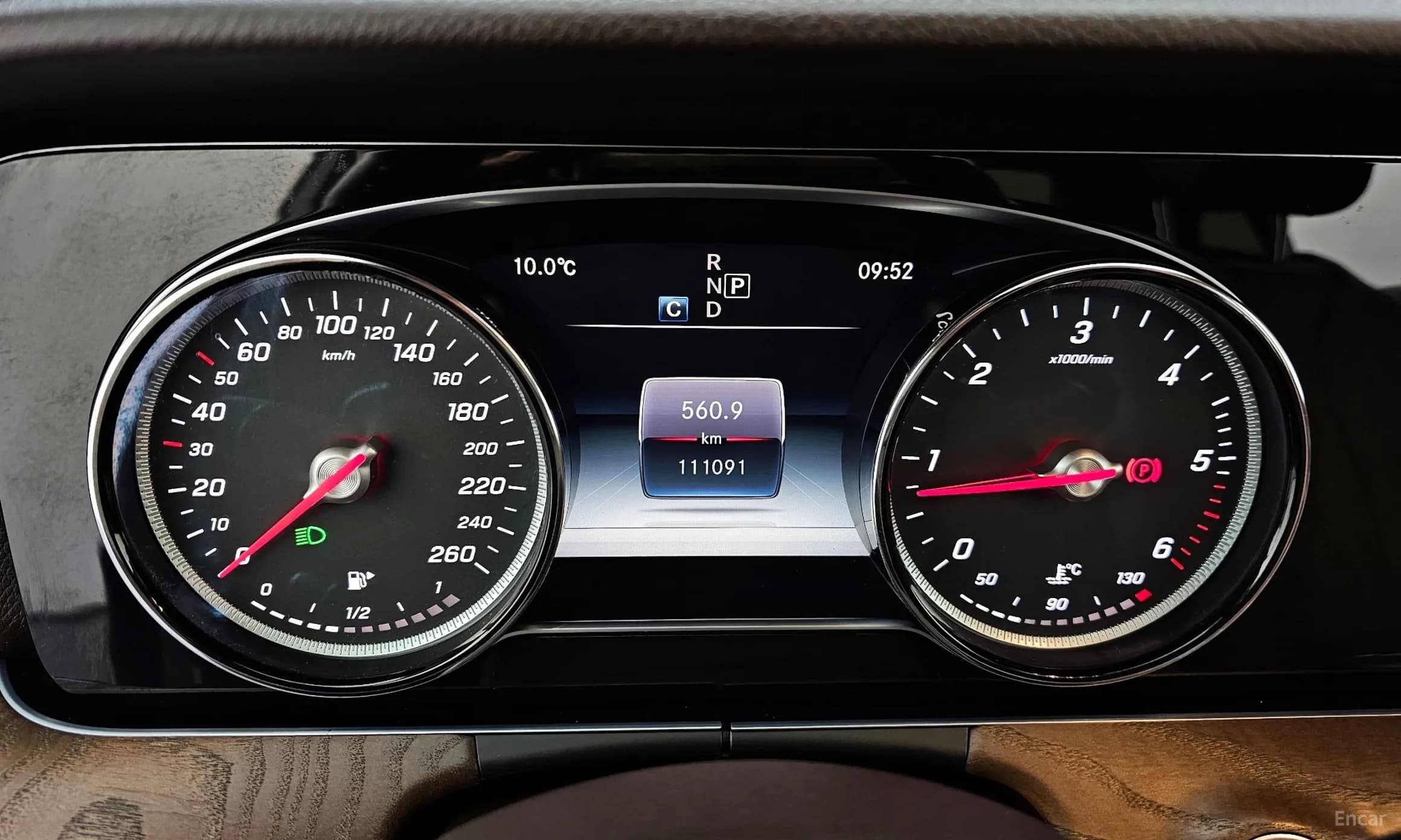 E-Class W213