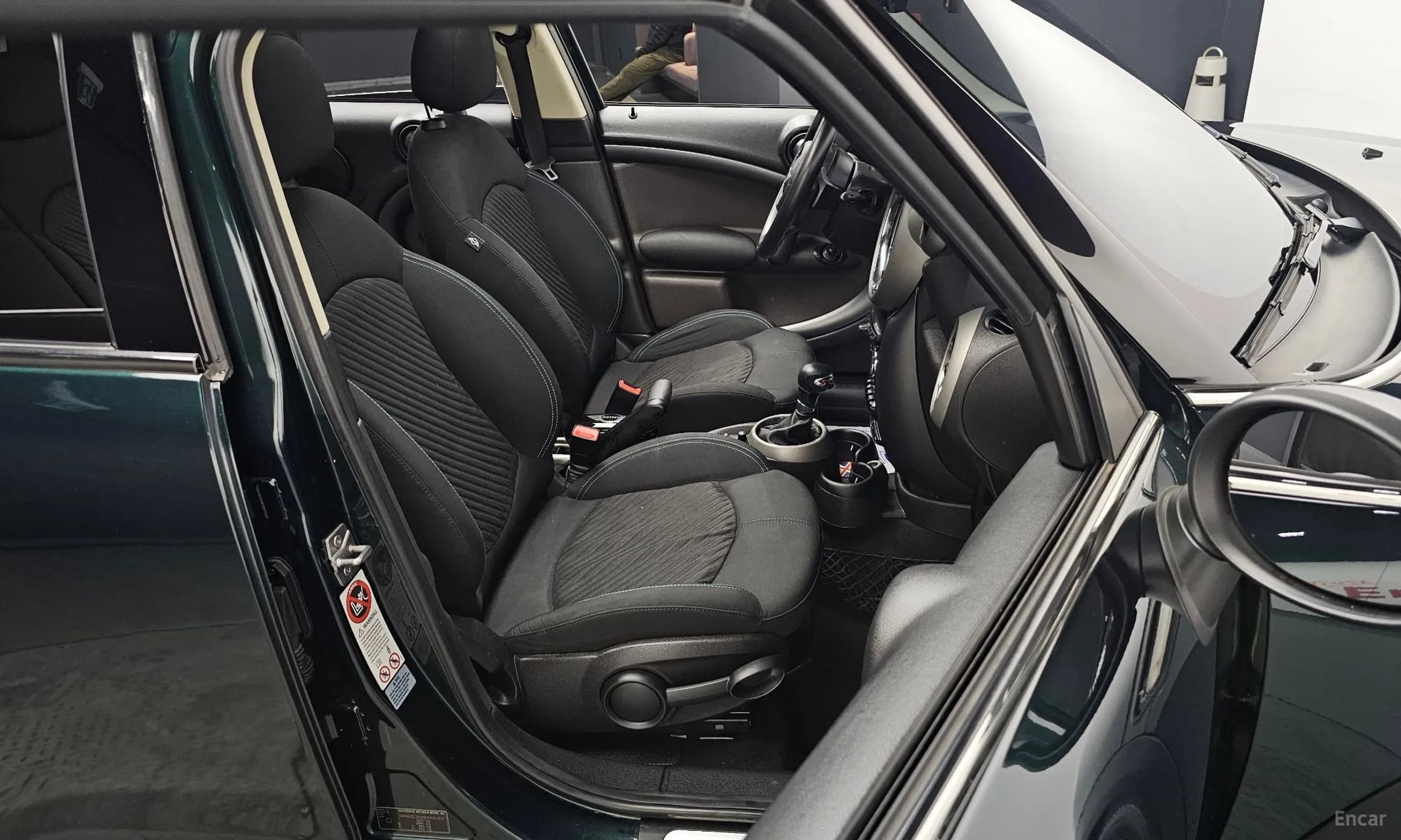 Cooper S Countryman