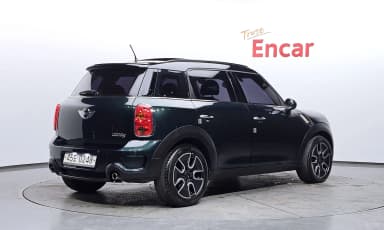 Cooper S Countryman