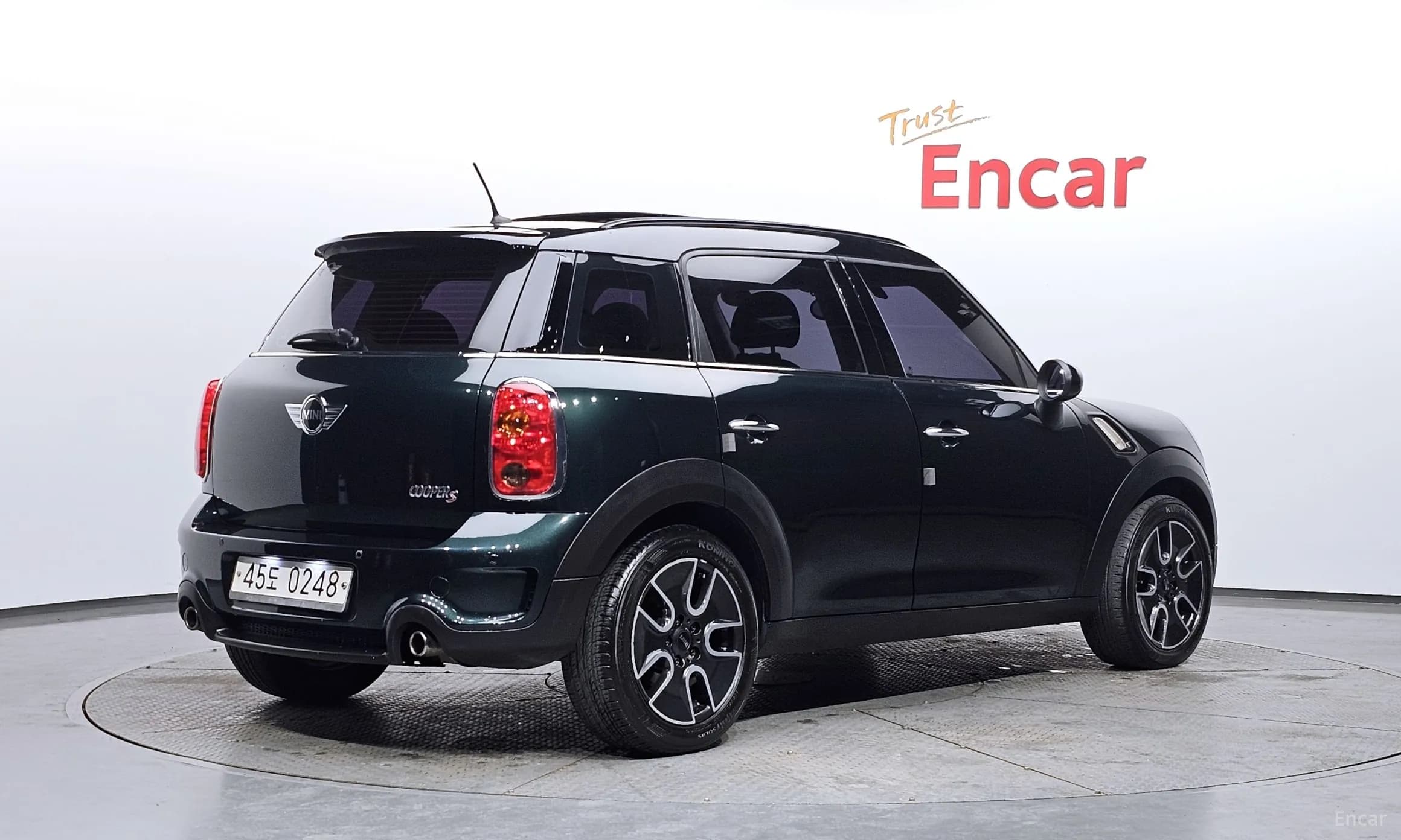 Cooper S Countryman