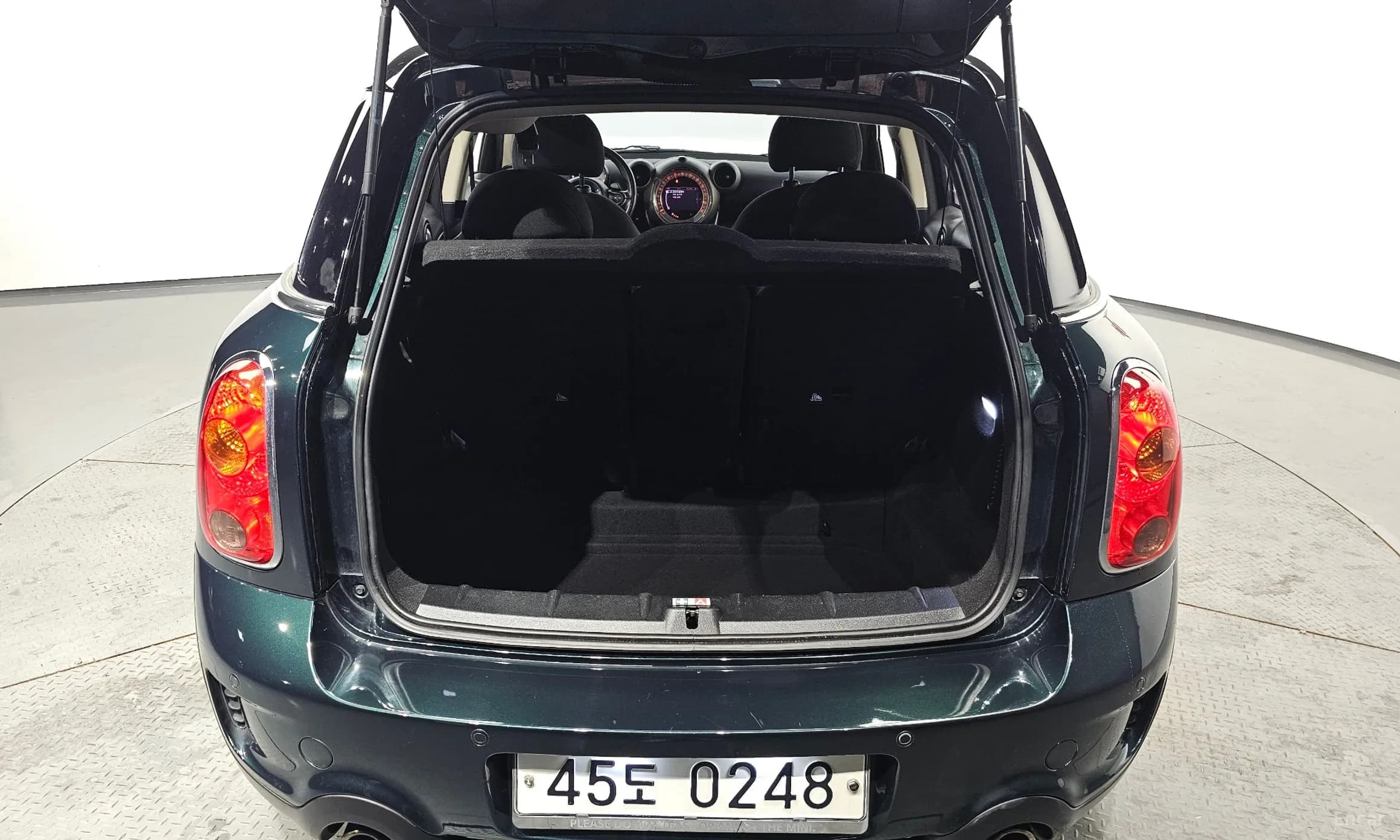 Cooper S Countryman