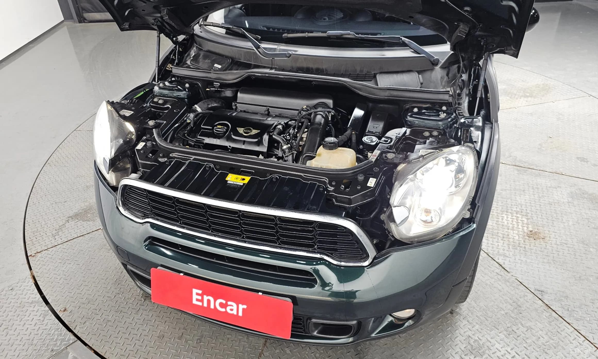 Cooper S Countryman
