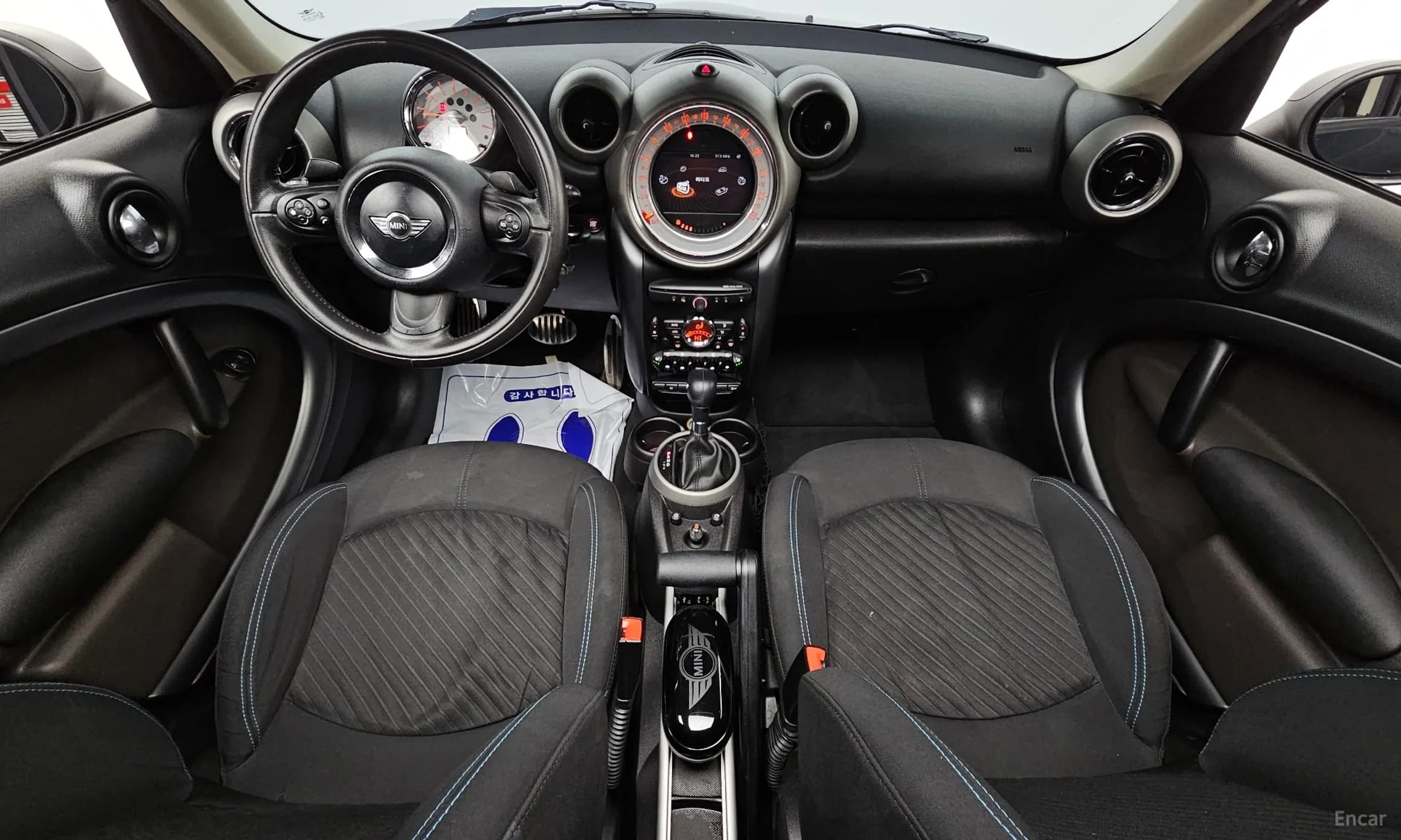 Cooper S Countryman