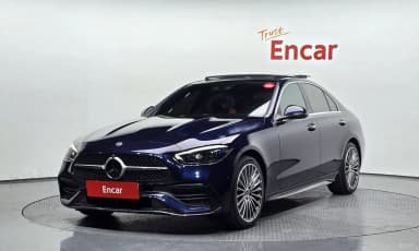 C-Class W206