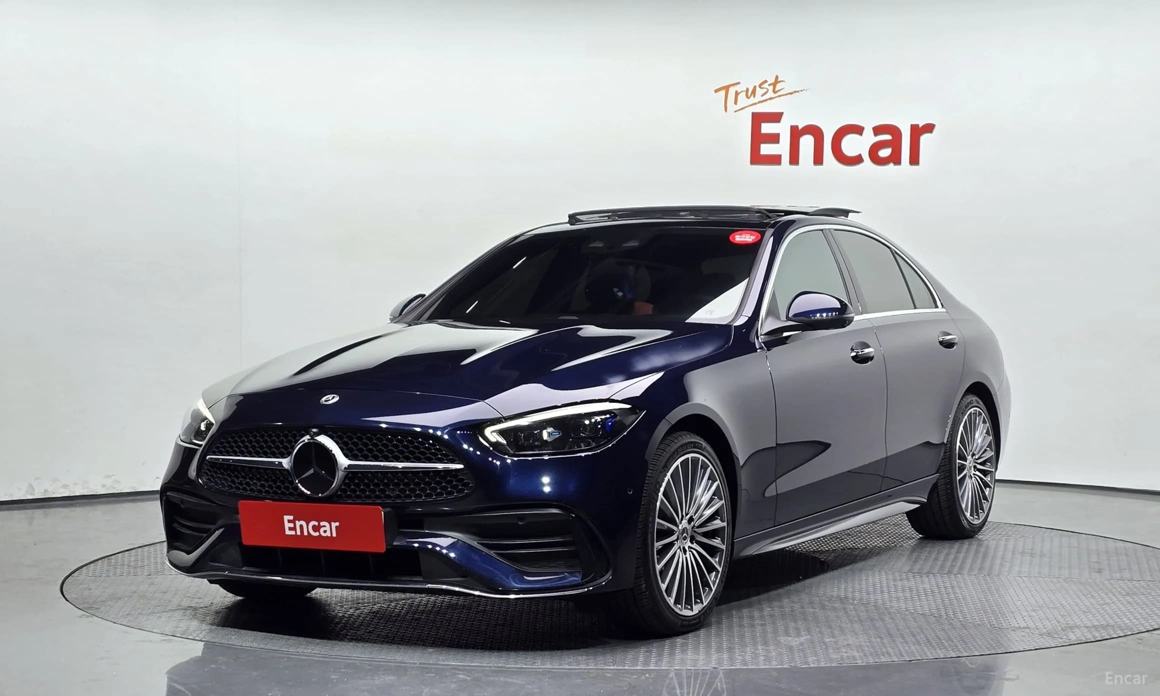 C-Class W206