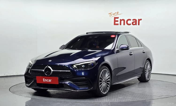 C-Class W206