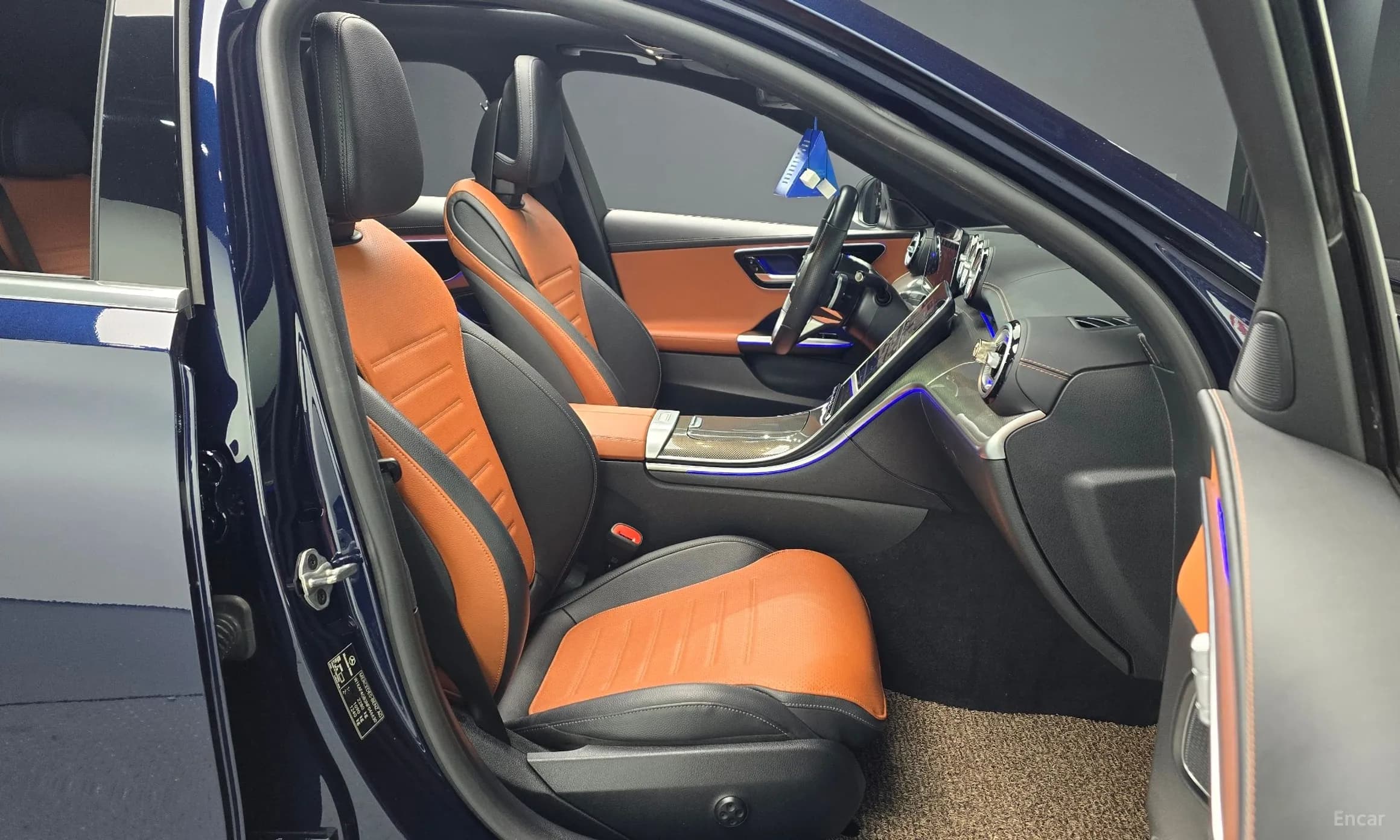C-Class W206