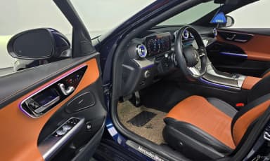 C-Class W206
