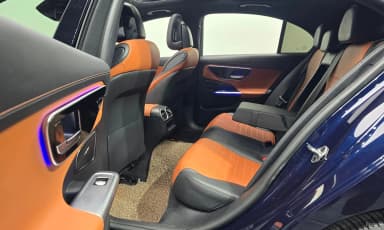 C-Class W206