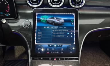 C-Class W206