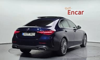 C-Class W206
