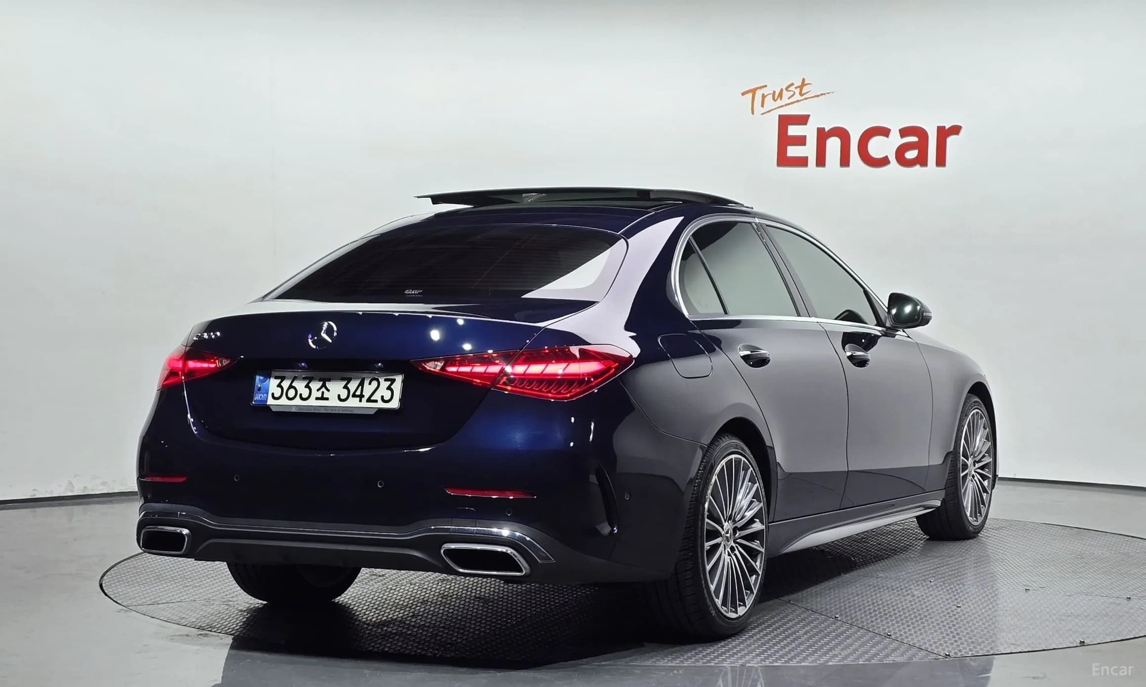 C-Class W206