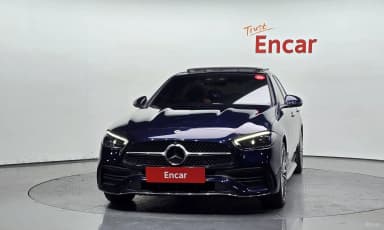 C-Class W206