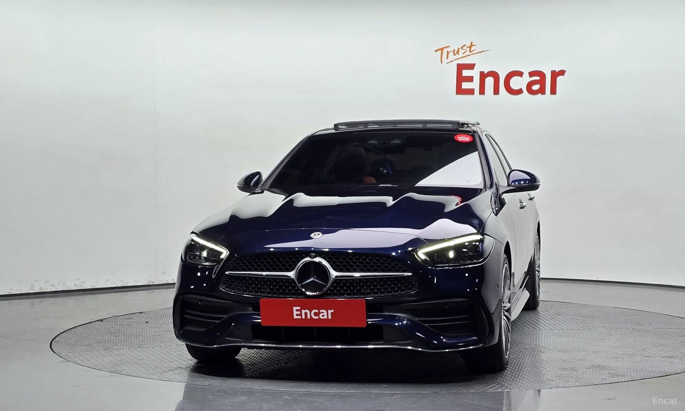 C-Class W206