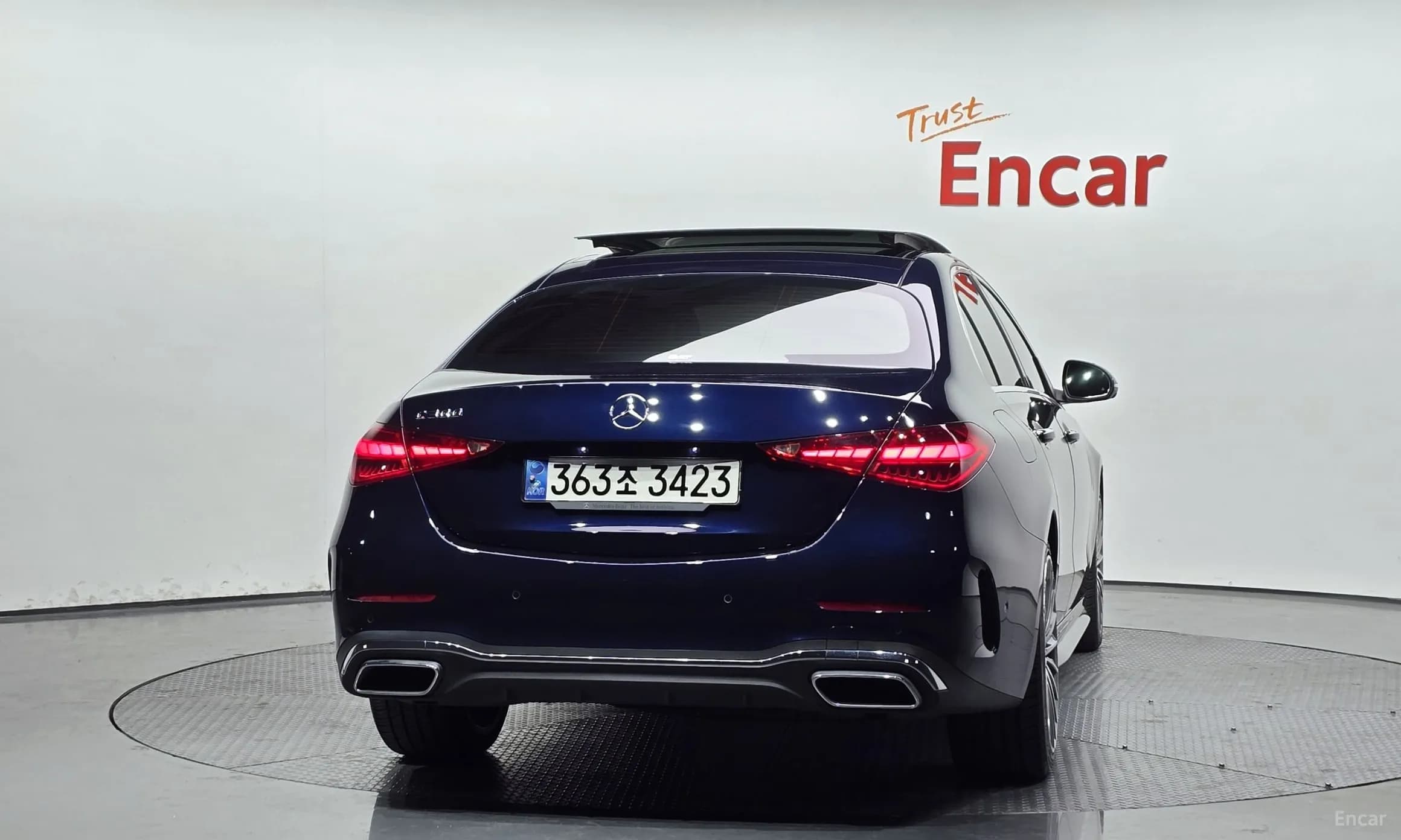 C-Class W206