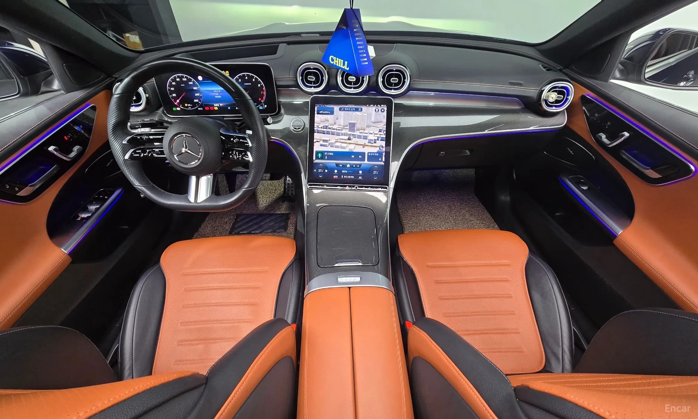 C-Class W206
