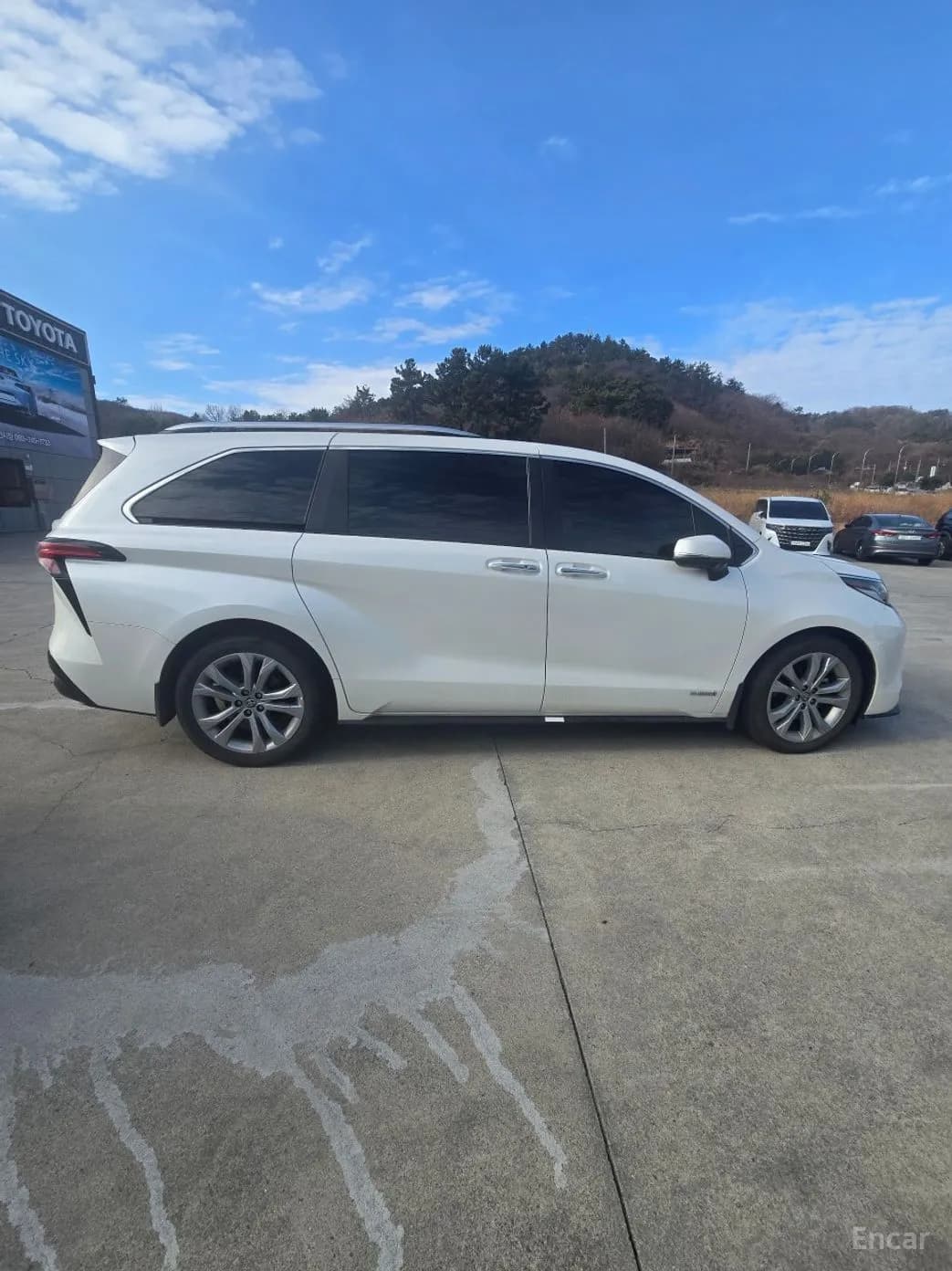 Siena 4th generation