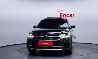 Tiguan 2nd Generation