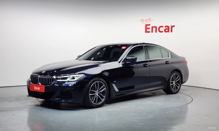 5 Series (G30)