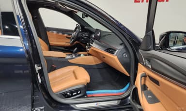 5 Series (G30)