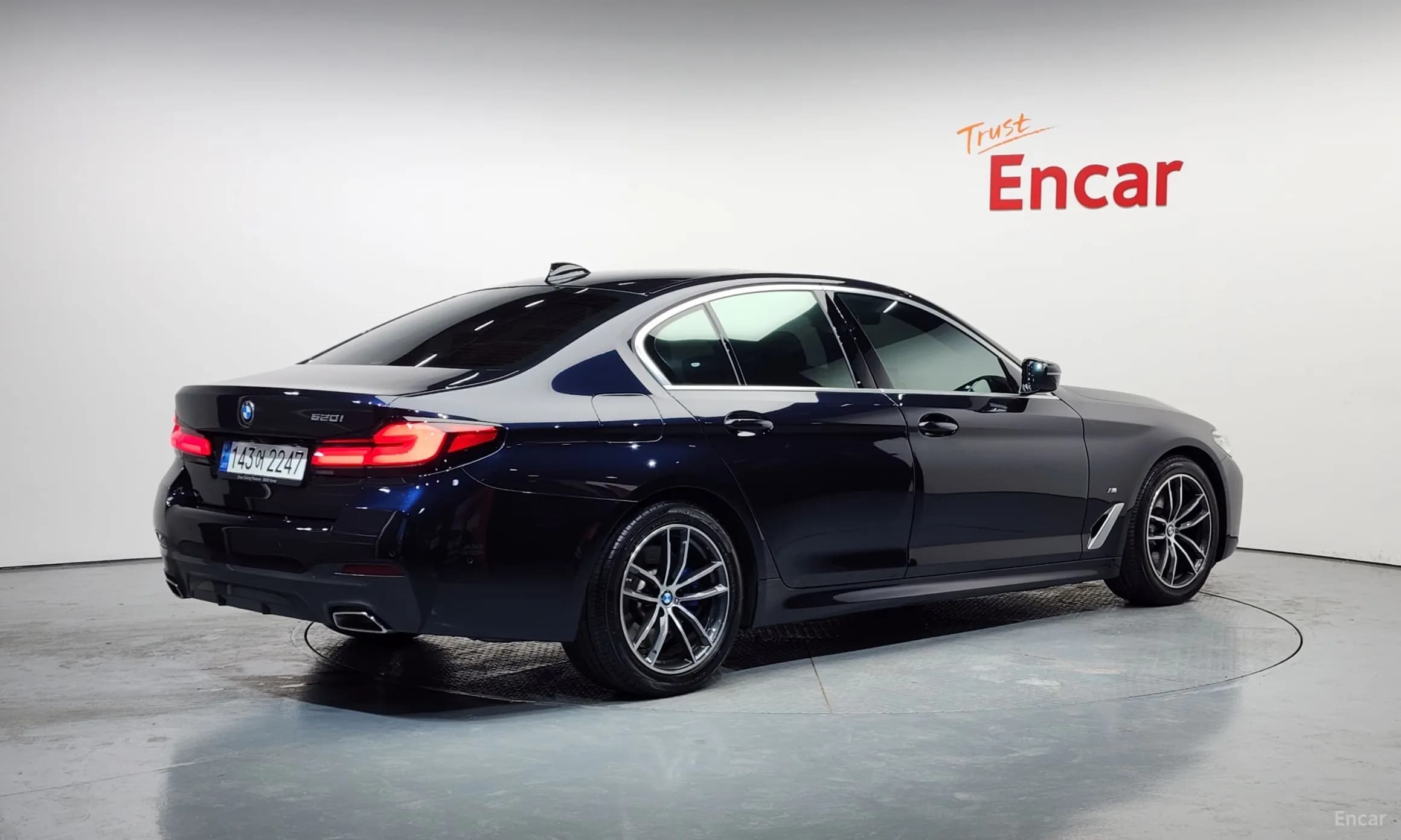 5 Series (G30)