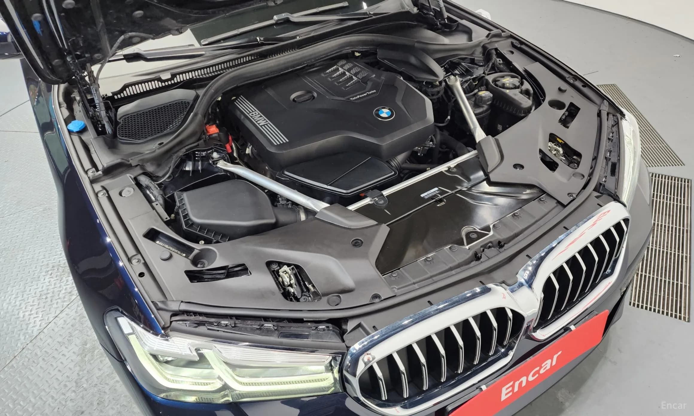 5 Series (G30)