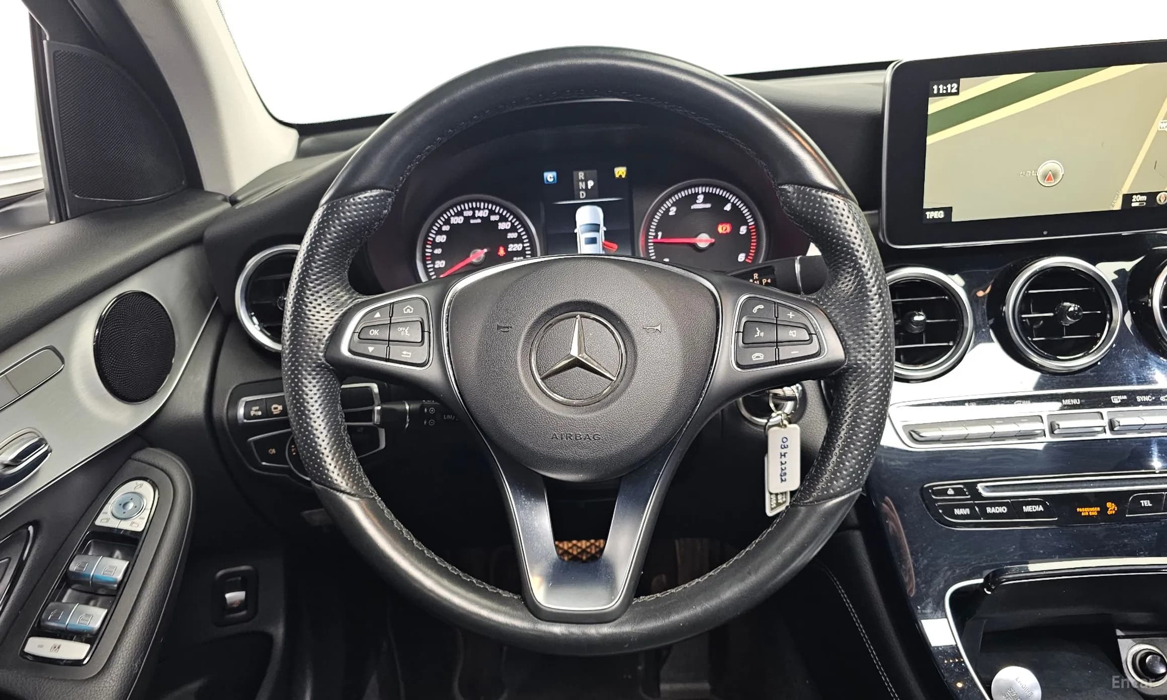 GLC-Class X253