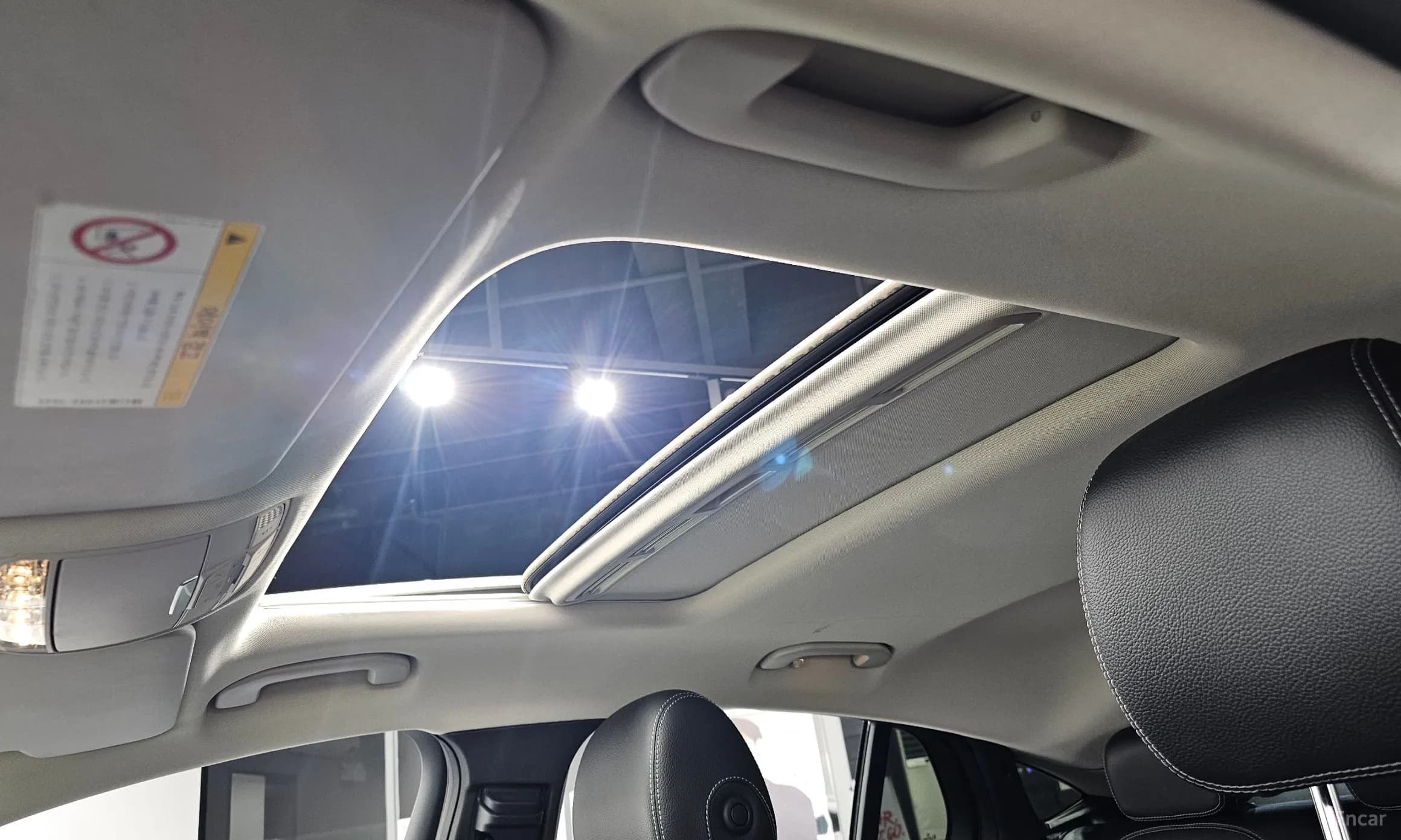 GLC-Class X253