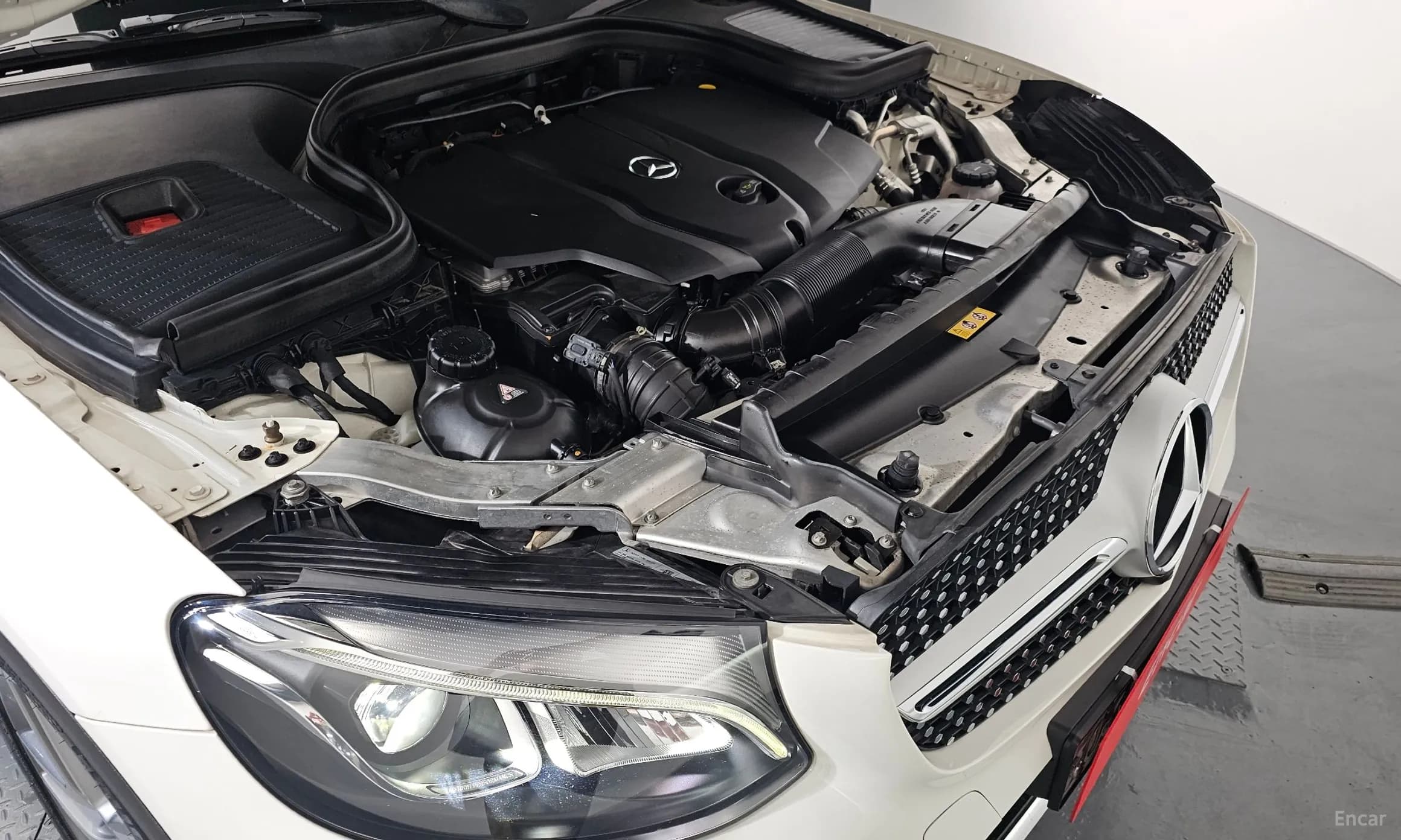 GLC-Class X253
