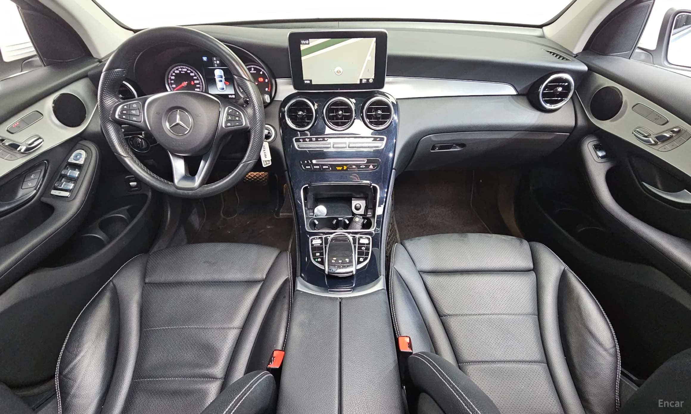 GLC-Class X253