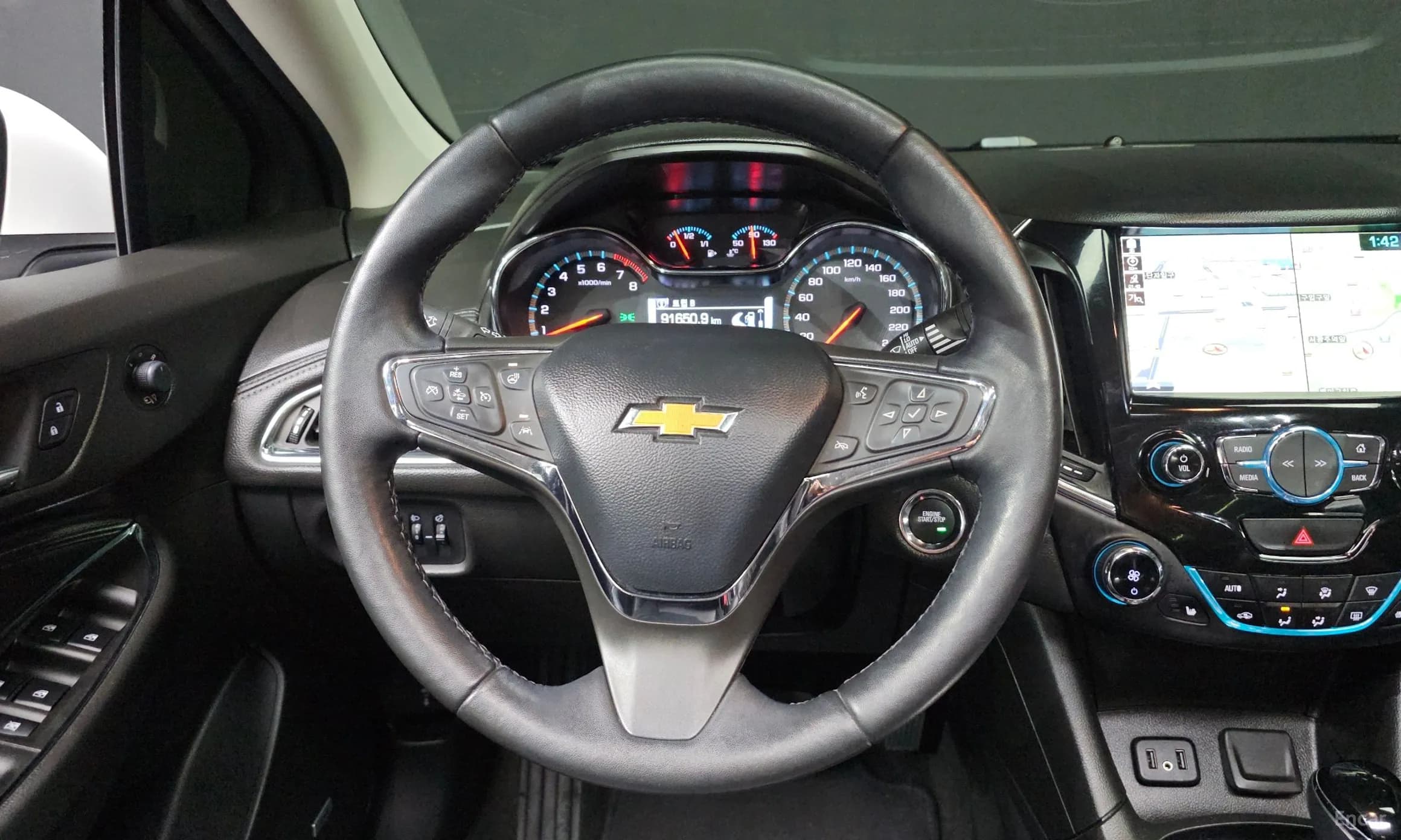 Cruze
