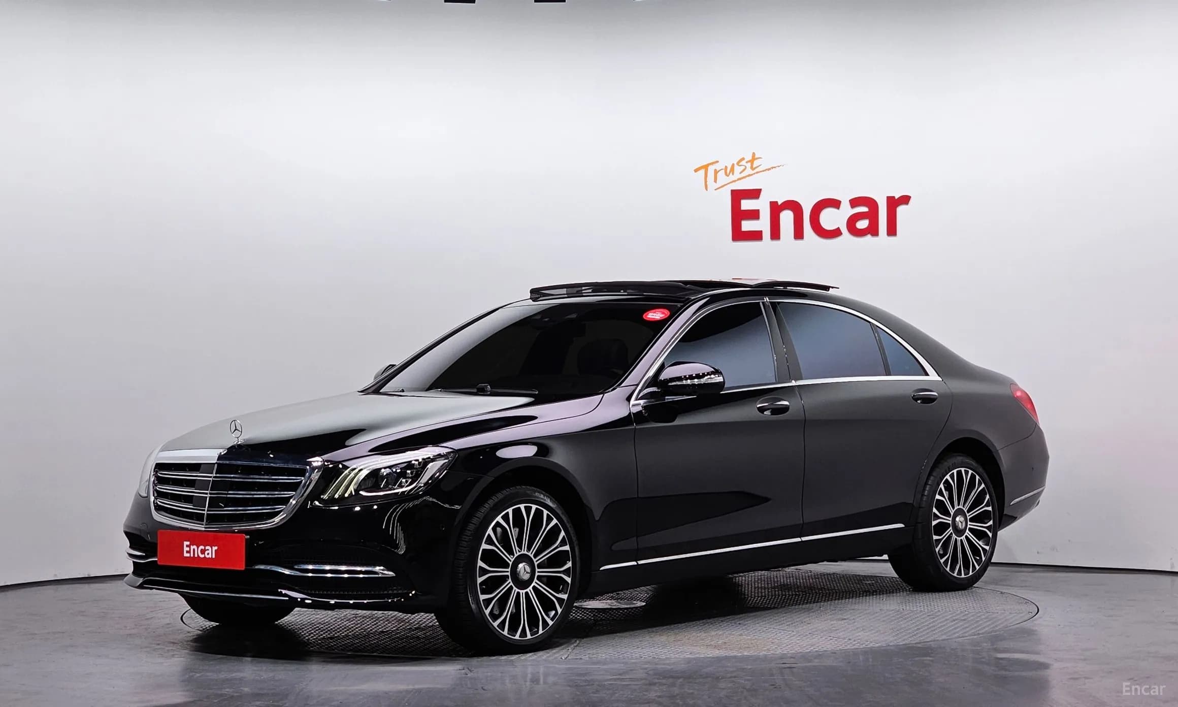 S-Class W222