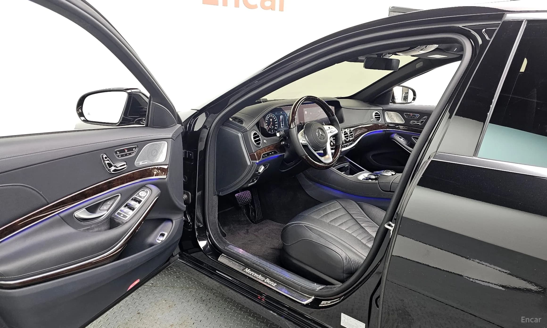 S-Class W222