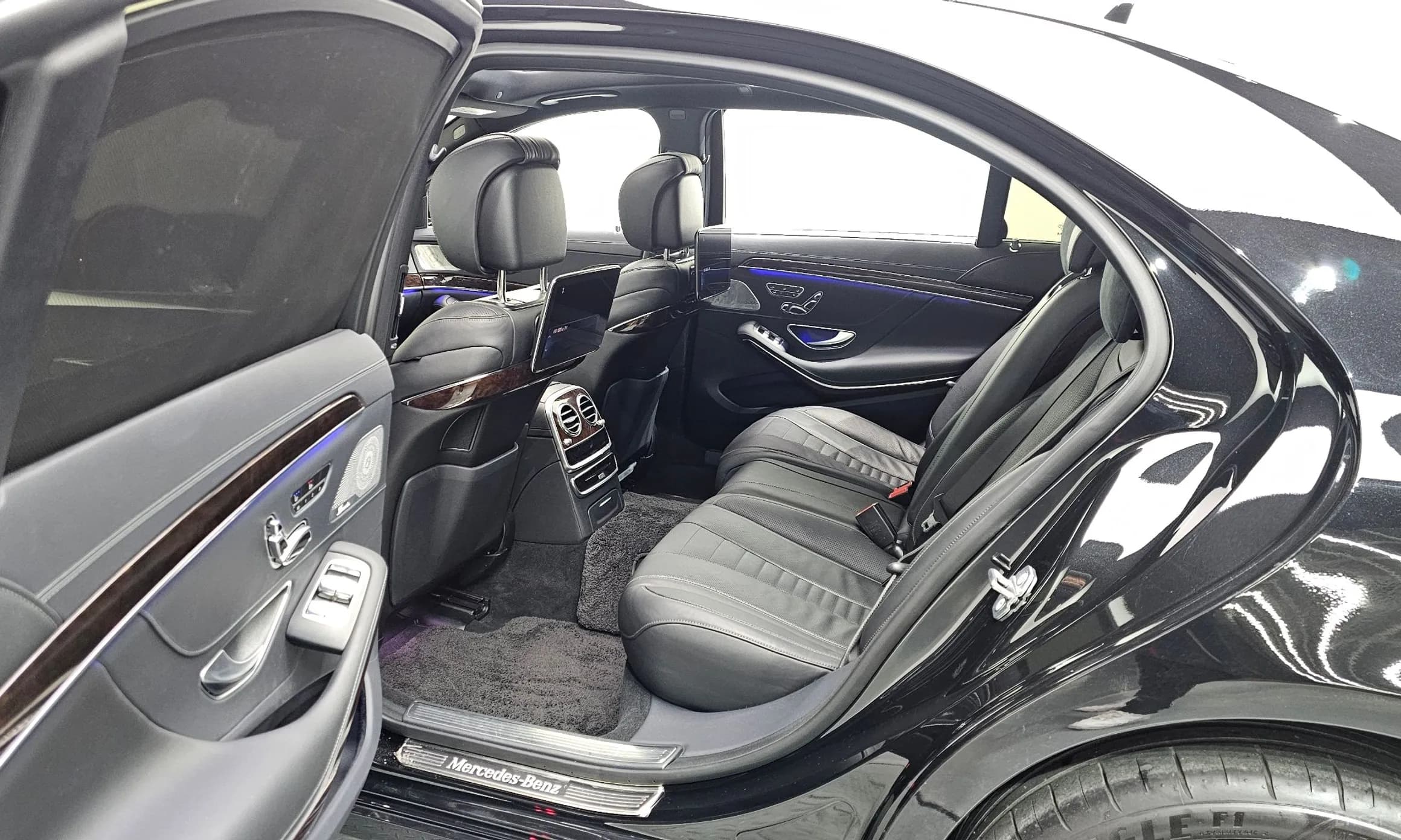 S-Class W222