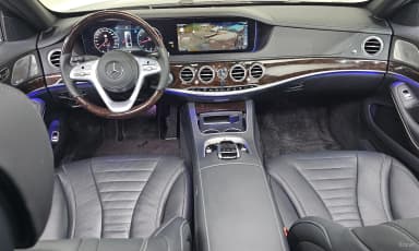 S-Class W222