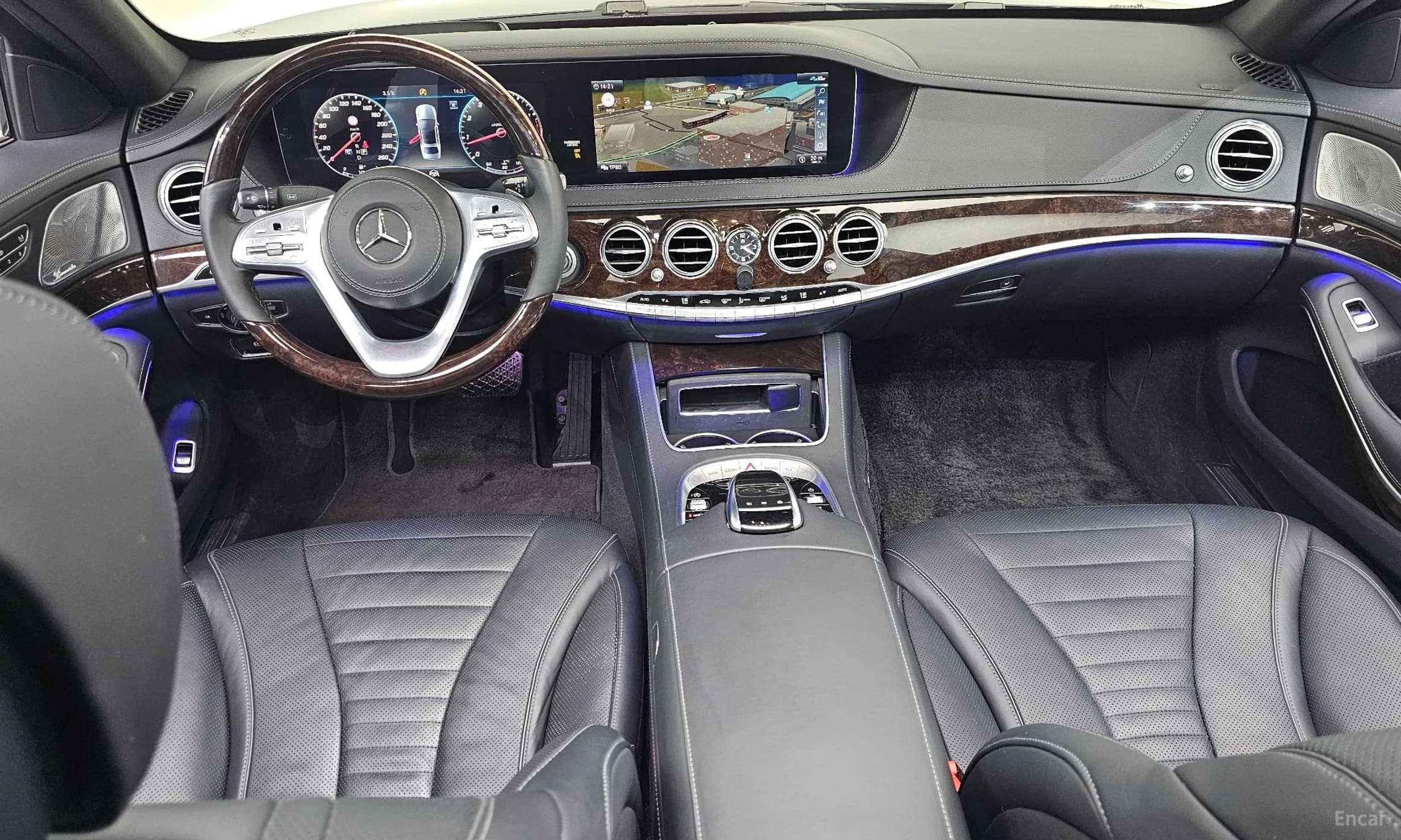 S-Class W222