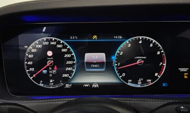 S-Class W222
